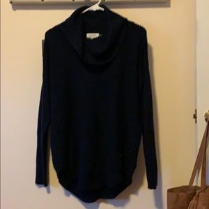 Calvin Klein Navy Sweater
